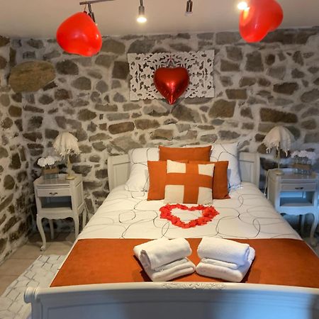 Petit Coin De Paradis Vals-les-Bains Exterior foto
