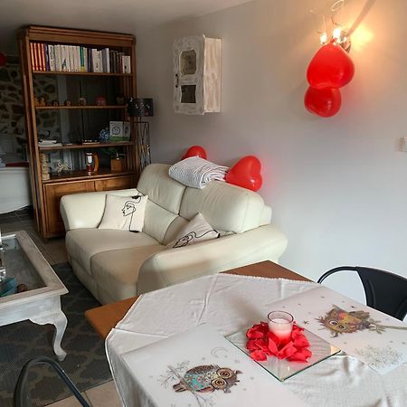 Petit Coin De Paradis Vals-les-Bains Exterior foto