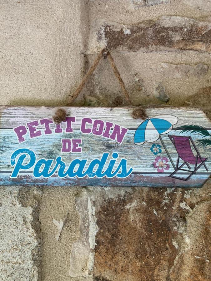 Petit Coin De Paradis Vals-les-Bains Exterior foto